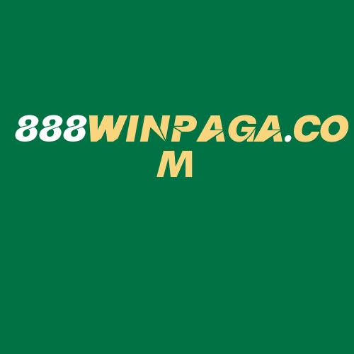 Logo da 888WINPAGA